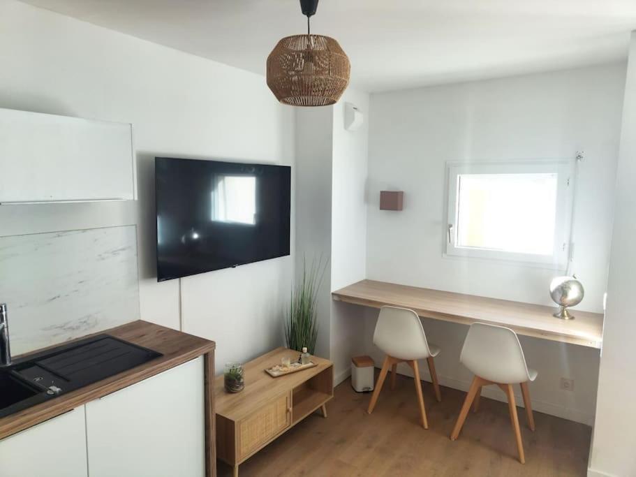 Beau Duplex Familial Avec Jardin Cloture Apartment Douvaine Exterior foto